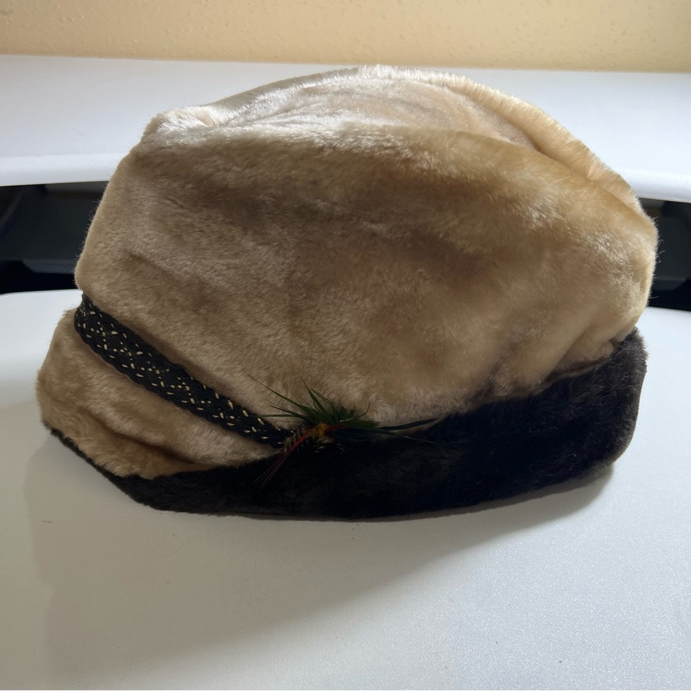 Men’s vintage United Hatters Union Hat Sz M